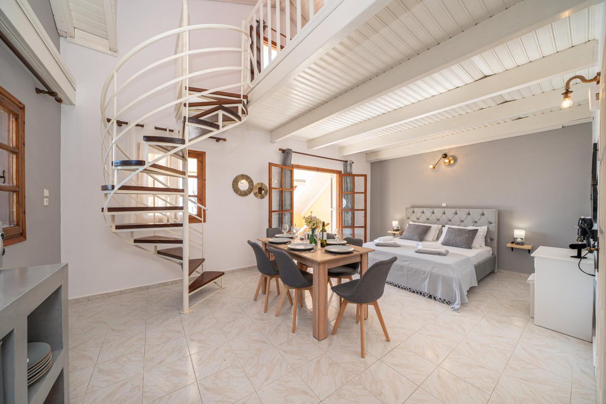 Southbank Seafront Apartments Katelios Exterior photo