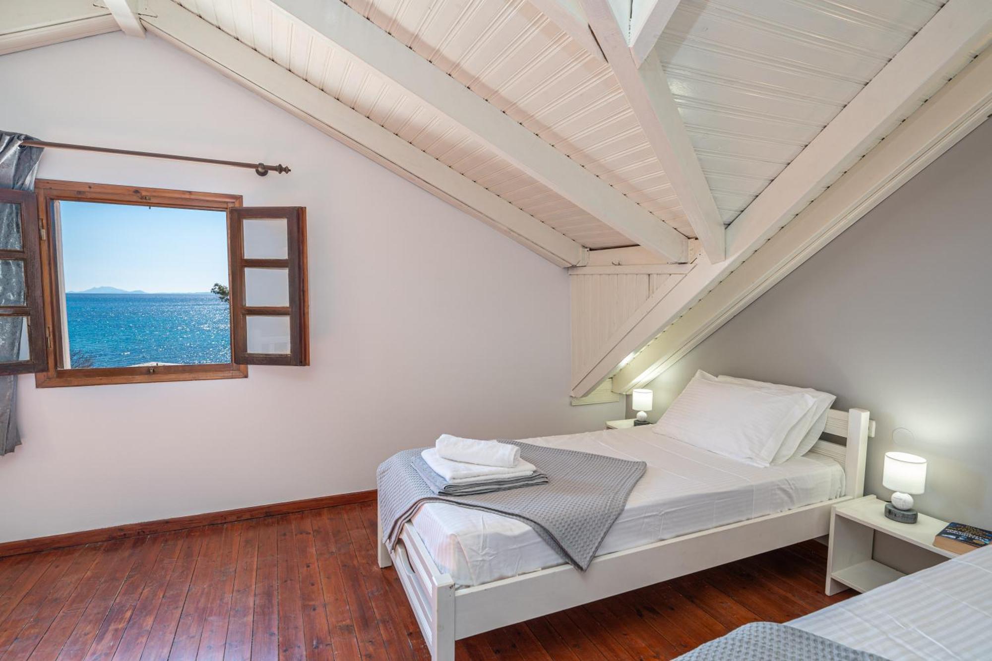 Southbank Seafront Apartments Katelios Exterior photo