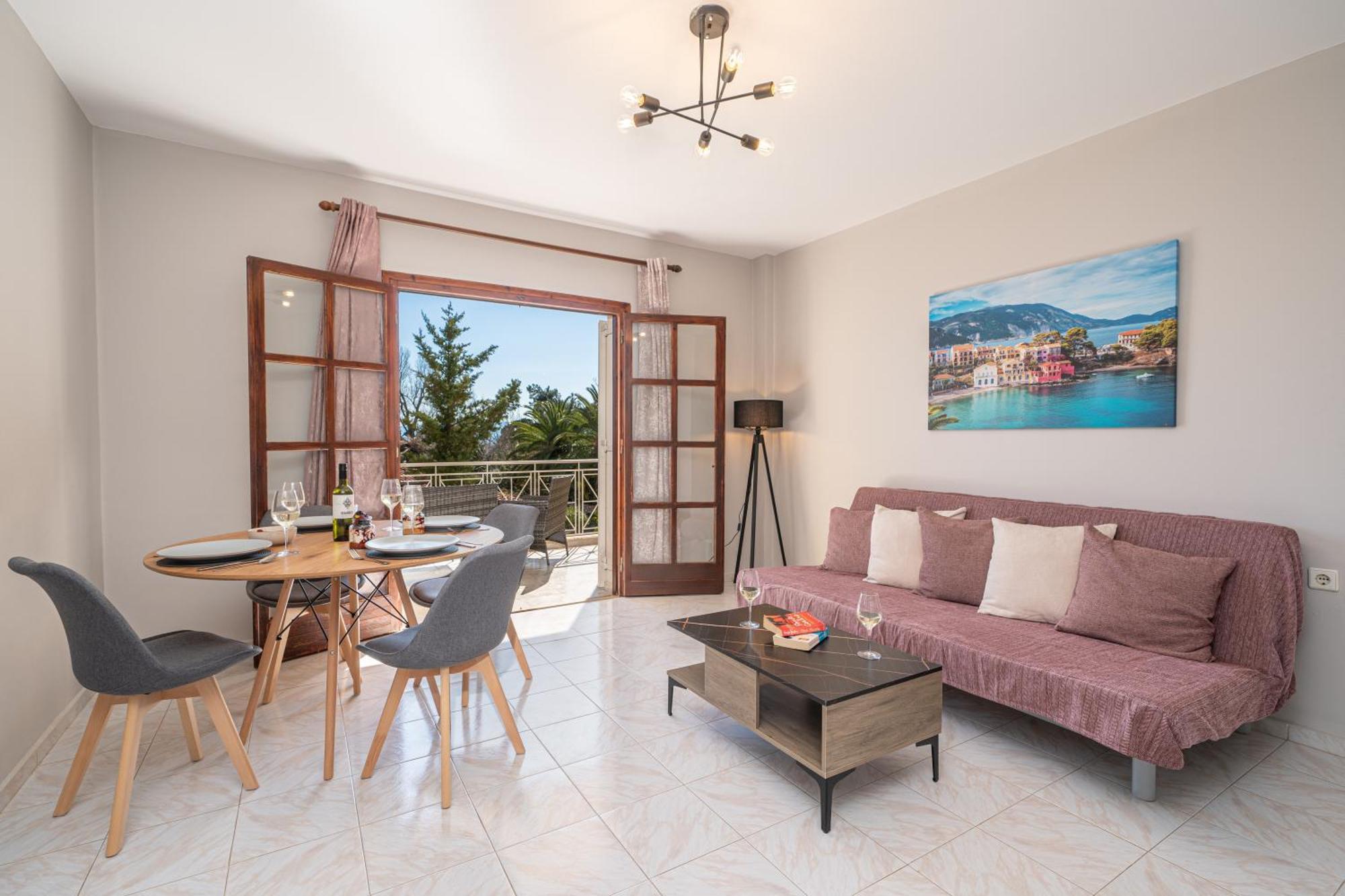 Southbank Seafront Apartments Katelios Exterior photo