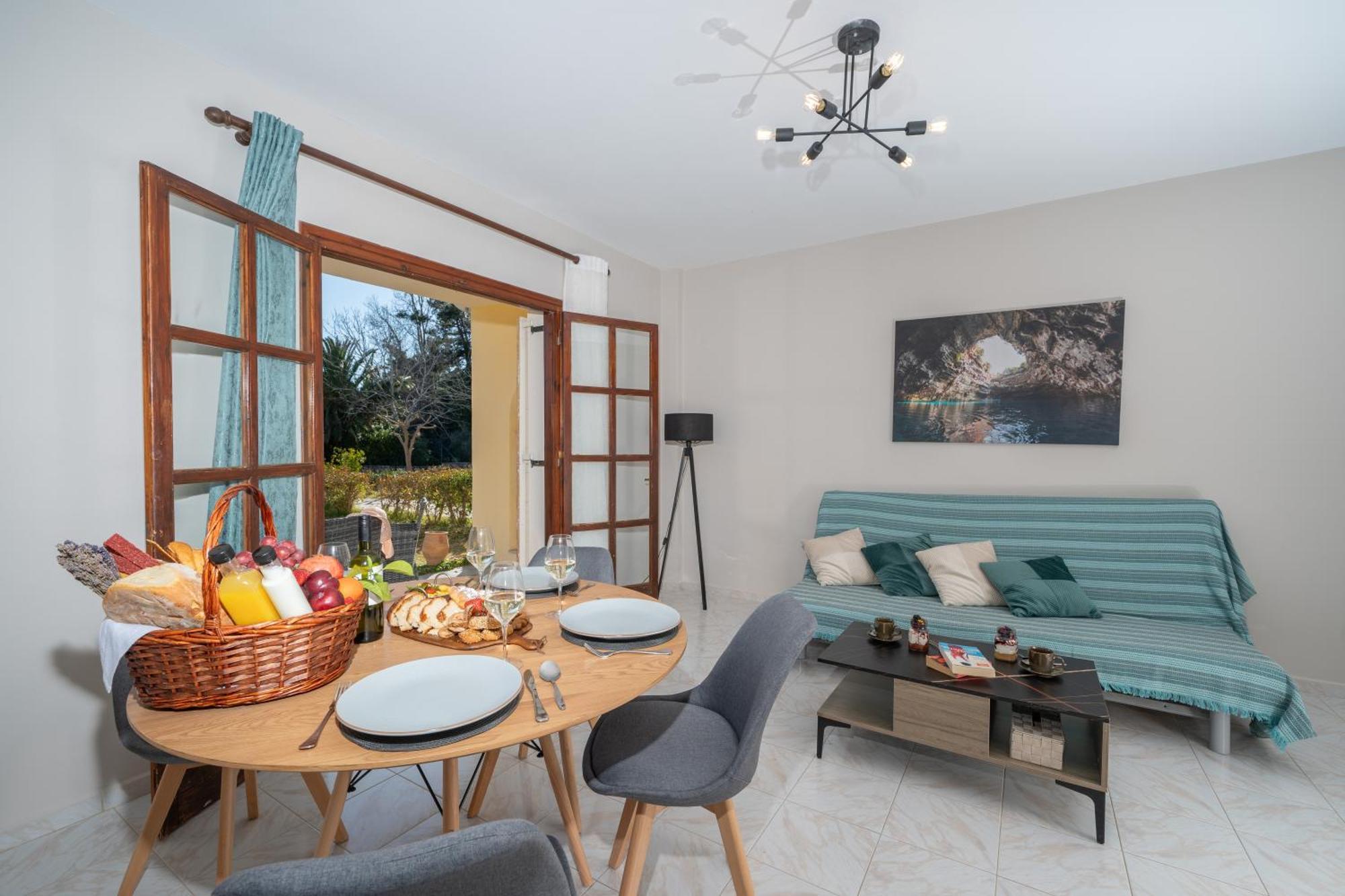 Southbank Seafront Apartments Katelios Exterior photo
